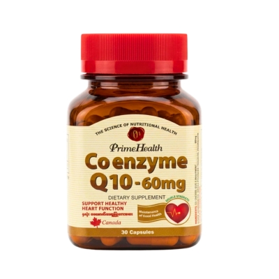 COQ10 Prime Health