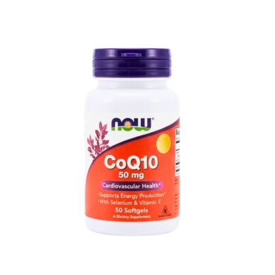 COQ10 50mg Now