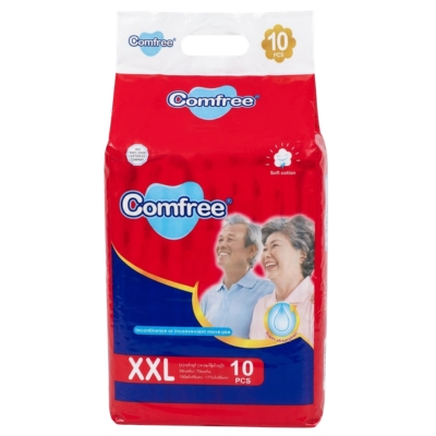 Comfree Adult Diaper XXL10