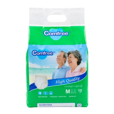 Comfree Adult Diaper Pant M10