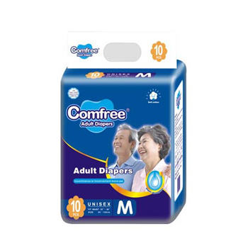 Comfree Adult Diaper M10