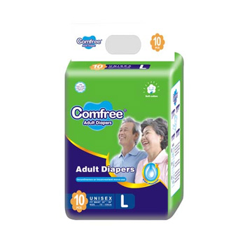 Comfree Adult Diaper L10