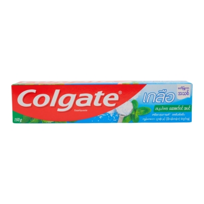 Colgate Salt Herbal 150g