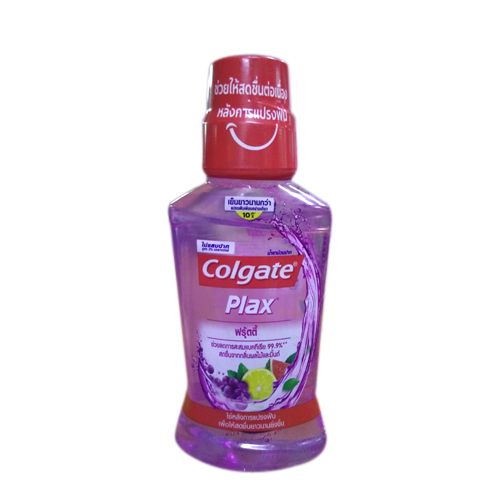 Colgate Mouth Wash Peppermint 250ML