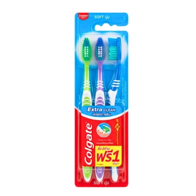 Colgate Extra Clean 3Pack