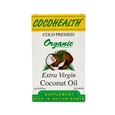 Cocohealth Extra Virgin Coconut
