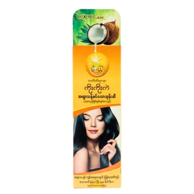 CoCo Care Extra Virgin Coconut Oil