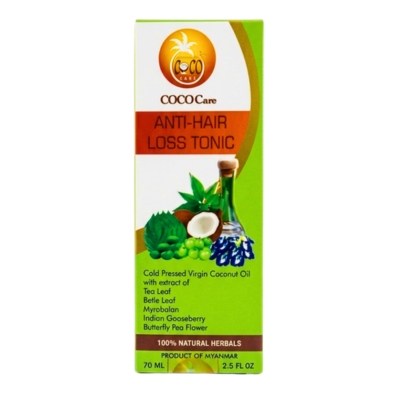 CoCo Care Anti Hair Loss Tonic 70Ml