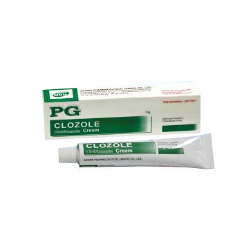 Clozole Cr PG