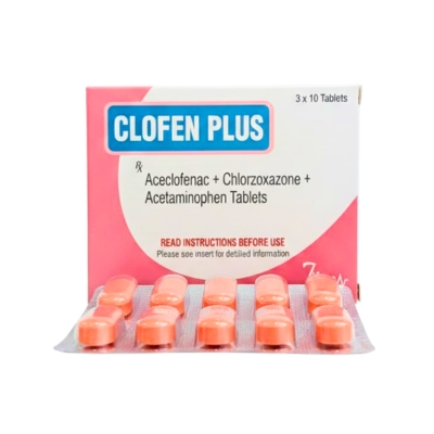 Clofen Plus