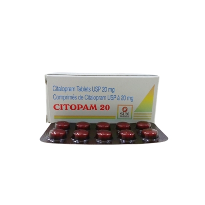 Citopam 20