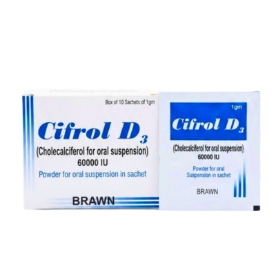 Cifrol D3