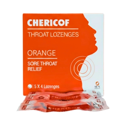 Chericof loz (orange)