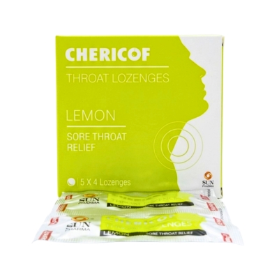 Chericof Lemon loz