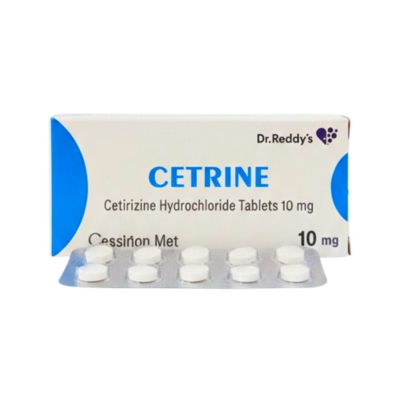 Cetrine (Reddy)