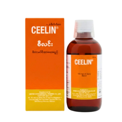 Ceelin Sy (120ml) Big