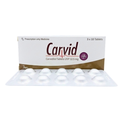 Carvid 12.5