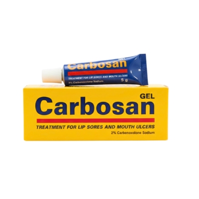 Carbosan Cream