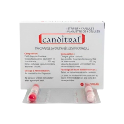 Canditral