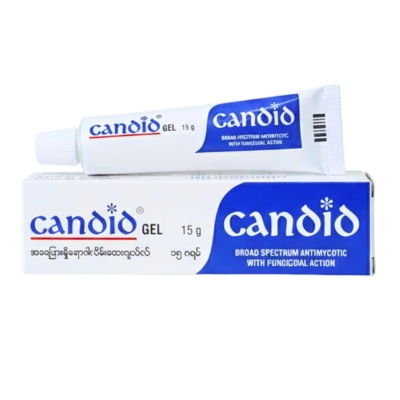 Candid Gel 15g