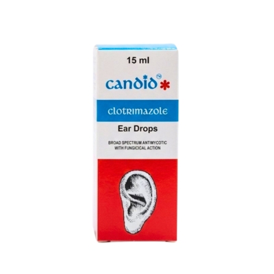Candid Ear Drop