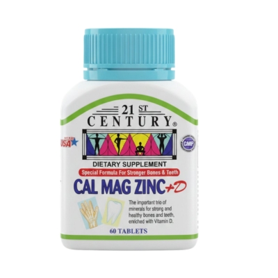 Cal Mag Zinc + D