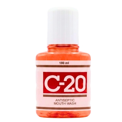 C20 Mouth Wash 180ml (Red)