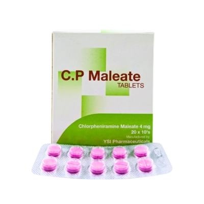 C P Maleate