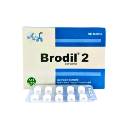 Brodil 2