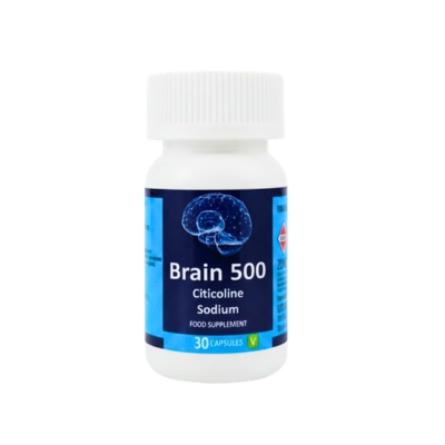 Brain 500 Nutrition
