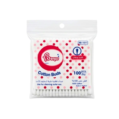 Bonus Mini Cotton Buds (100pcs)
