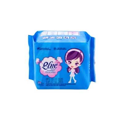 Blue Daily 728