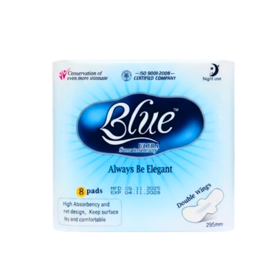 Blue Cotton Night 8pcs