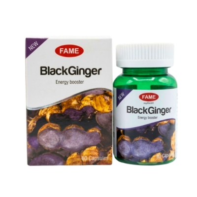 BlackGinger (Energy Booster)