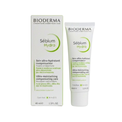 Bioderma Sebium Hydra 40Ml