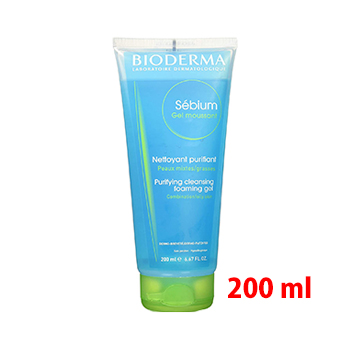 Bioderma Sebium Gel Moussant 200ML