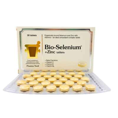 Bio Selenium + Zinc