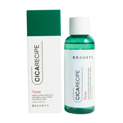 Beausta Cicarecipe Toner
