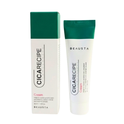 Beausta Cicarecipe Cream 50ml