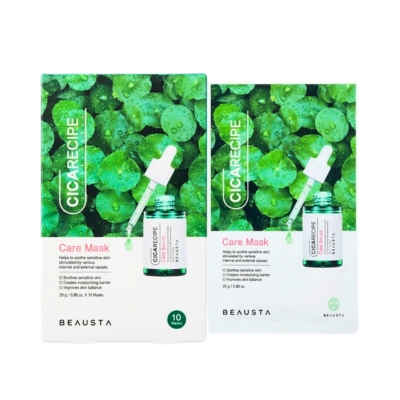 Beausta Cicarecipe Care Mask