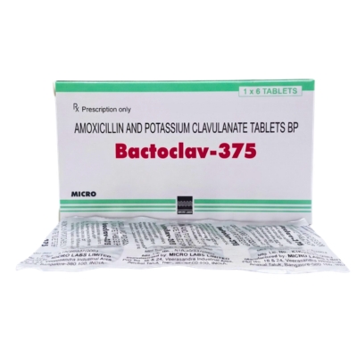 Bactoclav 375