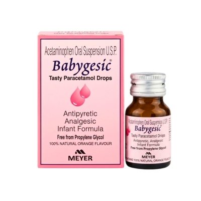 Babygesic Drops