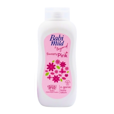 Babi Mild Sweety Lotion (180ml)