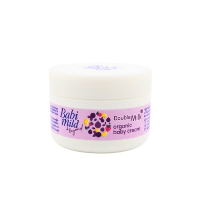 Babi Mild Double Milk Cream 50g