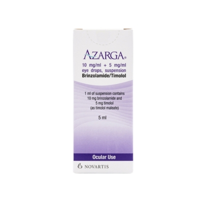 Azaga Eye Drop