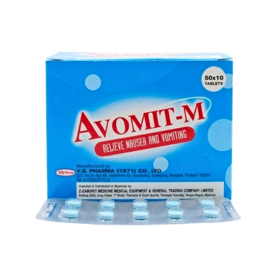 Avomit M