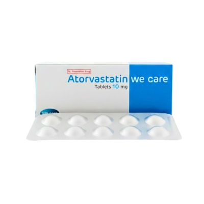 Atovastatin 10mg We Care