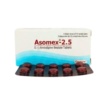 Asomex 2.5
