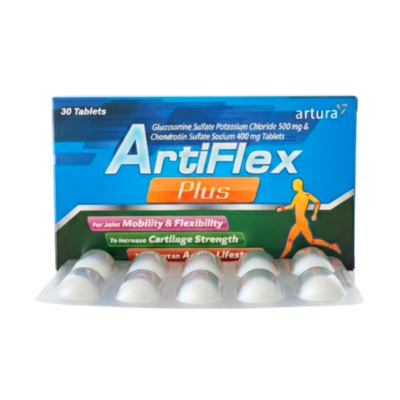 Artiflex Plus ကဒ္ၿပား