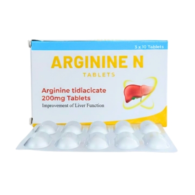 Arginine N